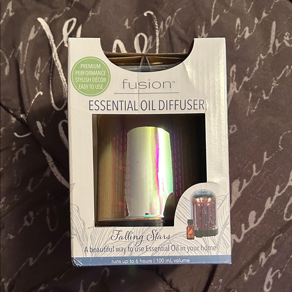 Essential Oil Diffuser